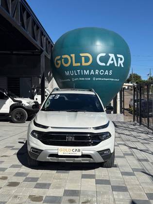 FIAT TORO 2.0 16V TURBO DIESEL VOLCANO 4WD AT9 FIAT TORO 2.0 16V TURBO DIESEL VOLCANO 4WD AT9